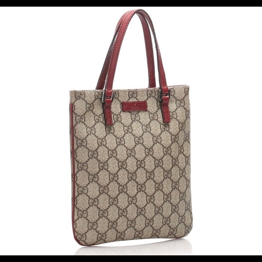 Auth GG mini bag.